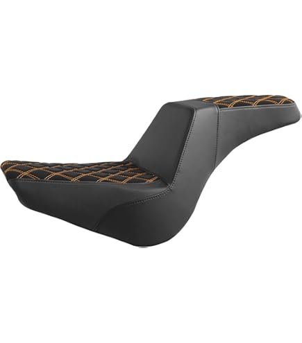 Amazon.com: Saddlemen SDC Performance Pro Series Seat Seat for 20