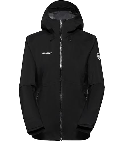 Mammut Women's Aconcagua Light ML Hooded Jacket Marine XS at