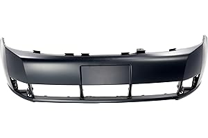 Garage-Pro Bumper Cover Compatible with 2008-2011 Ford Focus Front