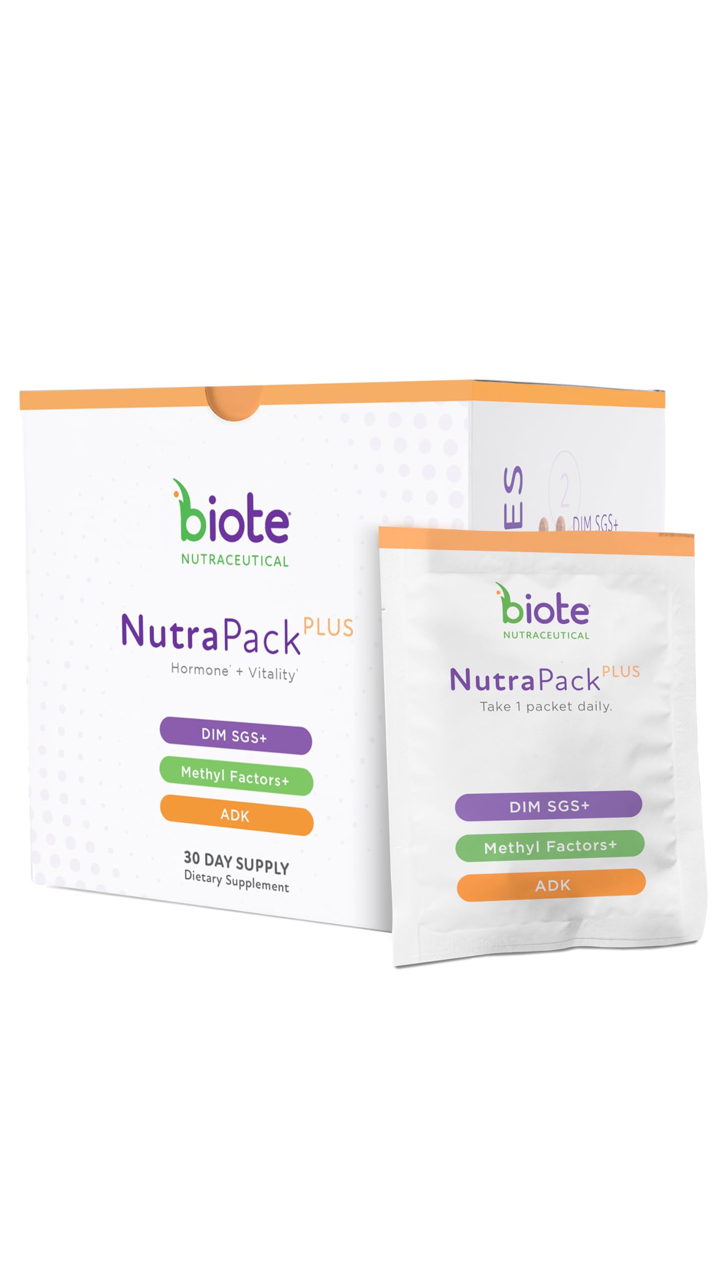 NutraPack PLUS