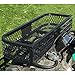Rage Powersports ATVFB-3713 Black Front Mesh ATV Rack Basket
