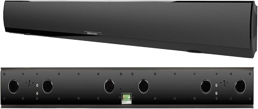 definitive technology passive soundbar