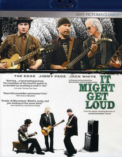 image for Alfred Music It Might Get Loud [Blu-ray], color