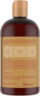 SheaMoisture Manuka Honey & Mafura Oil Intensive Hydration Shampoo 384 ml view 3