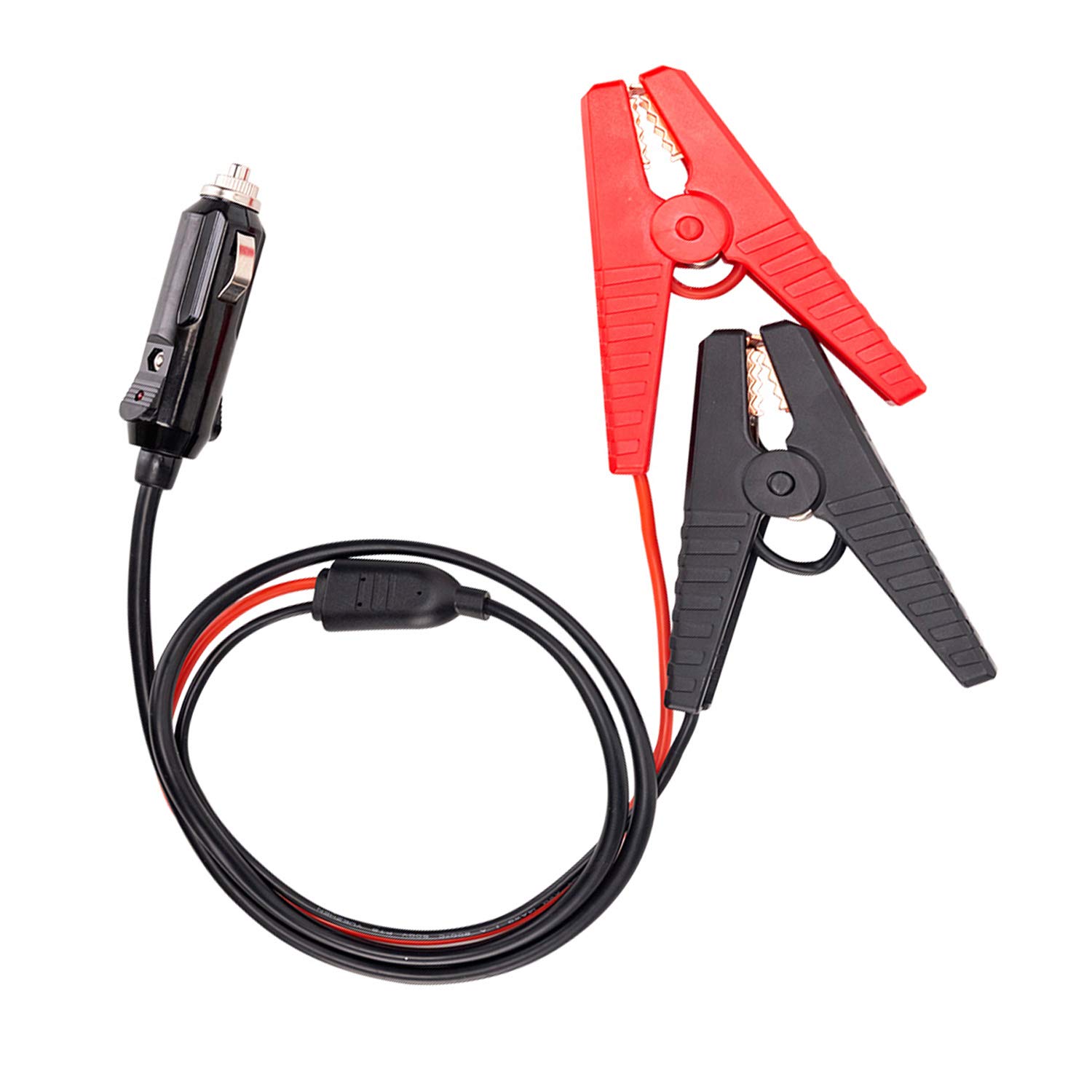 Buy 12V PowerCable Automobile Lead Battery Charging Cable, Lighter