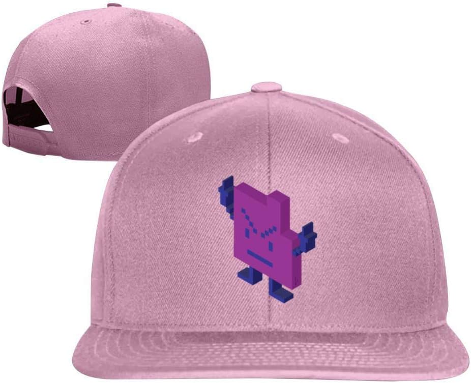 Heiazha Baseball Cap ERR The Mooninite - Aqua Teen Hunger Force 3D Printed Adjusted Flat Brim hat