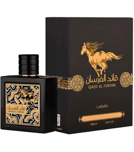 Amazon.com: Lattafa 香水Hayaati 男士淡香水噴霧3.5 盎司(約96.4 克