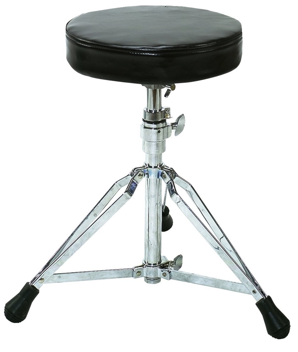 GEWA BSX 805902 Drummersitz höhenverstellbar, doppelstrebig