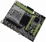 Lodokdre X58 Motherboard LGA1366 DDR3 ECC RAM XEON X5650 X5670 CPU Graphics view 5