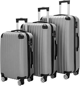 large light suitcase 4 wheels
