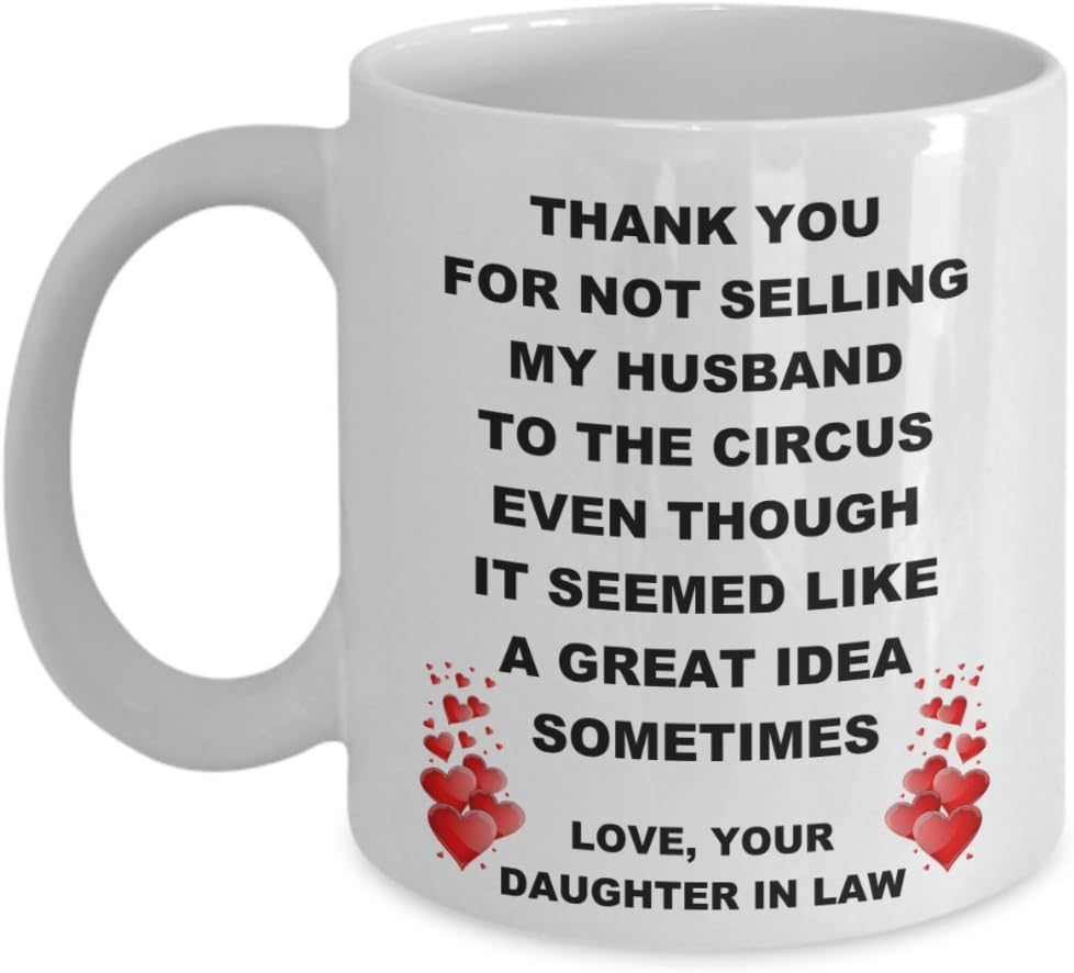 mother of the bride funny gifts