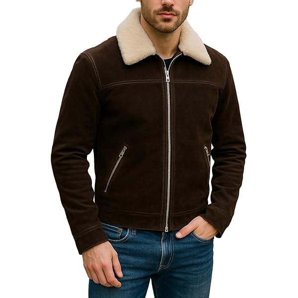 ファーレザージャケットn2b rick supplier cozy racer Black Sheepskin Jacket – Racer Worldwide