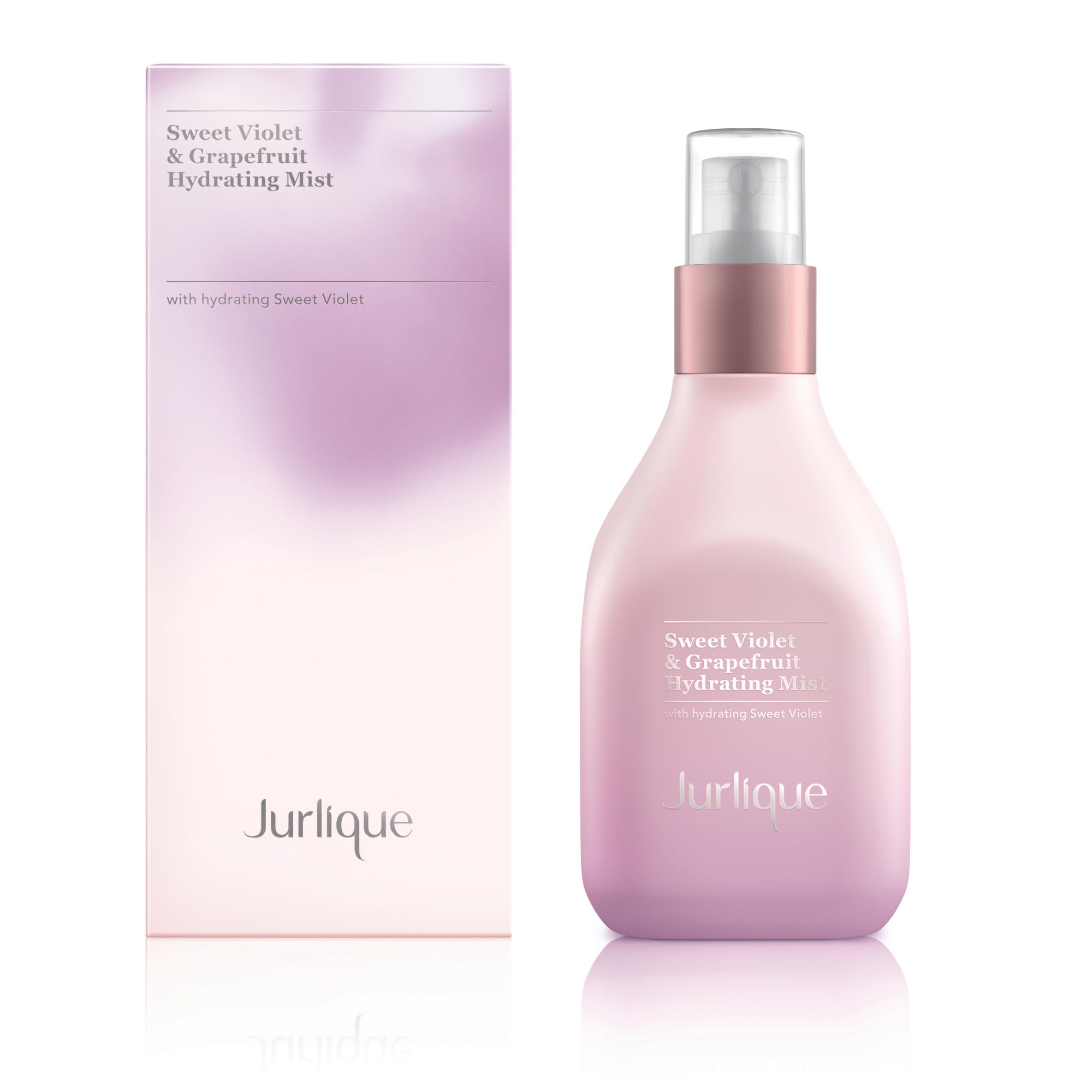 Jurlique - Sweet Violet and Grapefruit Hydrating Mist - All Skin Types - Natural Ingredients - 100ml