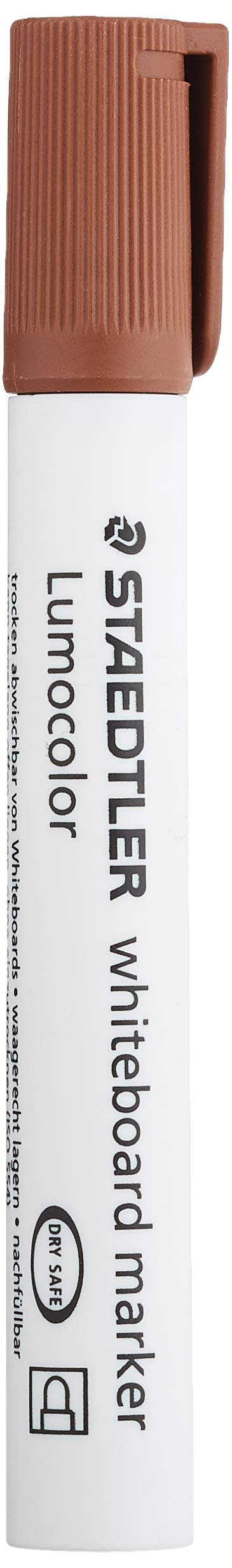Staedtler Lumocolor 351-7 Whiteboard Marker 351 Brown