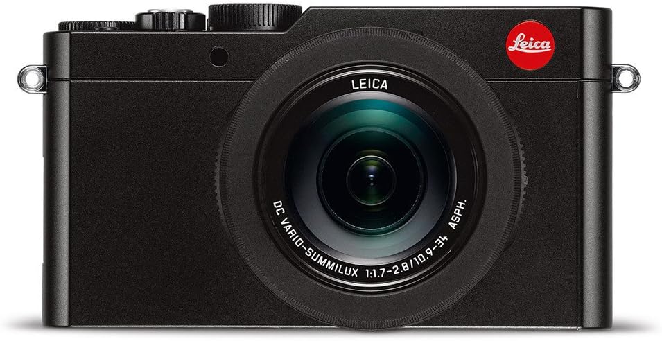 Leica D Lux Typ 109 Kompaktkamera 12 8 Mp 3 1x Optisch Zoom 7 5 Cm Display Lcd Schwarz Amazon De Elektronik Foto