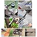Bukm Portable Hammer Tool, Stainless Steel Multitools axes and hatchet,Needle Nose Plier,Pocket Screwdriver,Claw Hammer Knife,Bottle Opener,Survival Camping Knife,Hand Saw,Car Safety Hammer