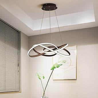 Henley Modern Pendelleuchte Hängelampe Esszimmer Lampe 74W LED Design