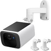 2-Pack Wall Mount for eufyCam 2C/2C Pro Cameras | Compatible with eufyCam 2C, 2C Pro, 2, 2 Pro, 3C (S300), 3 (S330), SoloCam S220 and C210