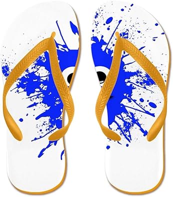 dude flip flops