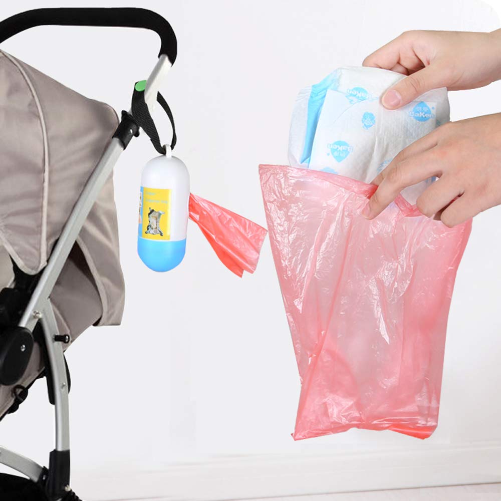 Diaper Trash Bags Target IUCN Water