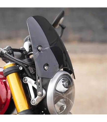 Triumph Sport/Touring Windshield Bonneville T120 (2016-) – Ltd
