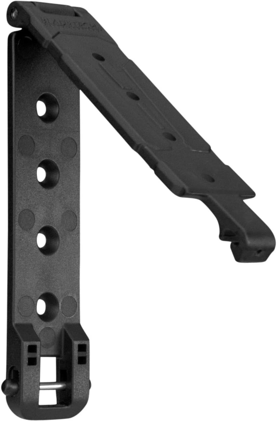 Blade-Tech Molle-Lok Shorts - Pair with Hardware, Black, 3 inch - Image 4