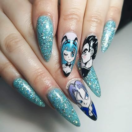 Featured image of post Anime Naruto Acrylic Nails We hope you enjoy our growing collection of hd images