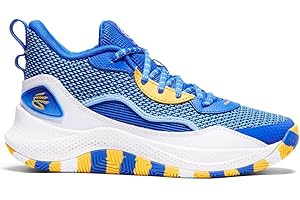 Under Armour Boys Grade School Curry 3z 24