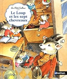 Le  loup et les sept chevreaux