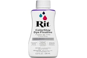 RIT COLORSTAY, 8 fl oz, Dye Fixative (. 0 1 Count - 8 fl oz, Dye Fixative)