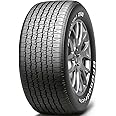 BFGoodrich Radial T/A All Season Car Tire for Passenger Cars, P295/50R15 105S