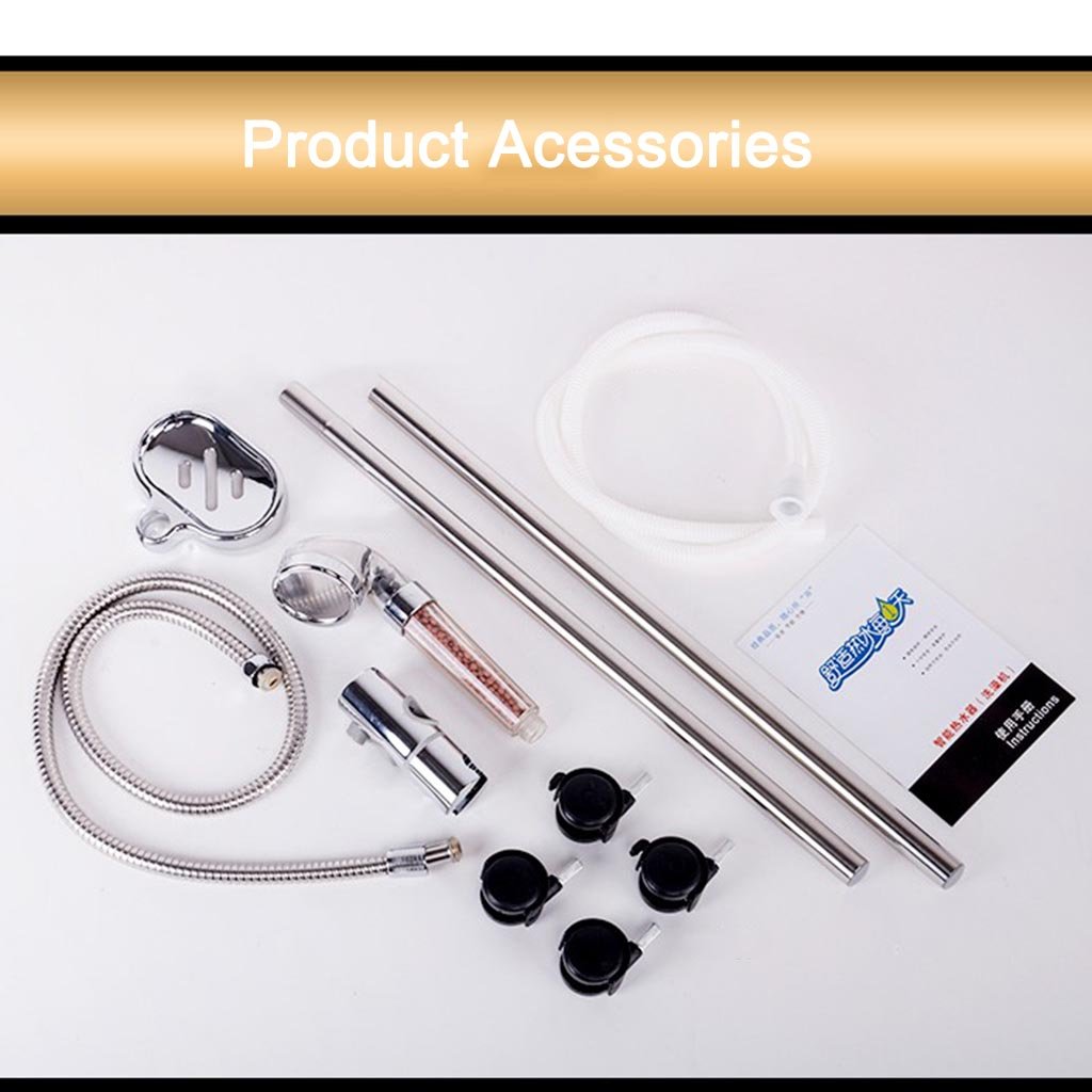 calentador de agua electrico lavadora