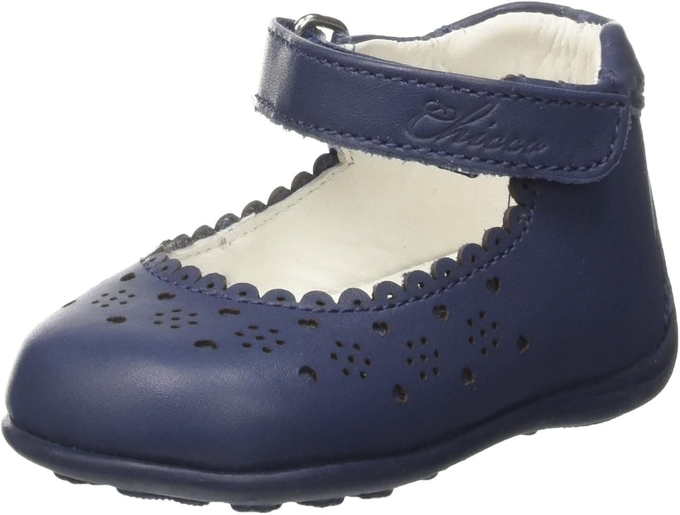 Ballerine Chicco Olga Per Bambina 0-24 Mesi - Scarpine Eleganti In Raso Rosso Con Fiocco - Foto 12