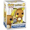 Funko Pop! Games: Pokemon - Raichu (Alolan)
