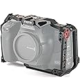 Tilta Camera Cage for BMPCC 6K Pro/G2 | Protective Gear | Mount Accessories | Compatible with Blackmagic Design Pocket Cinema