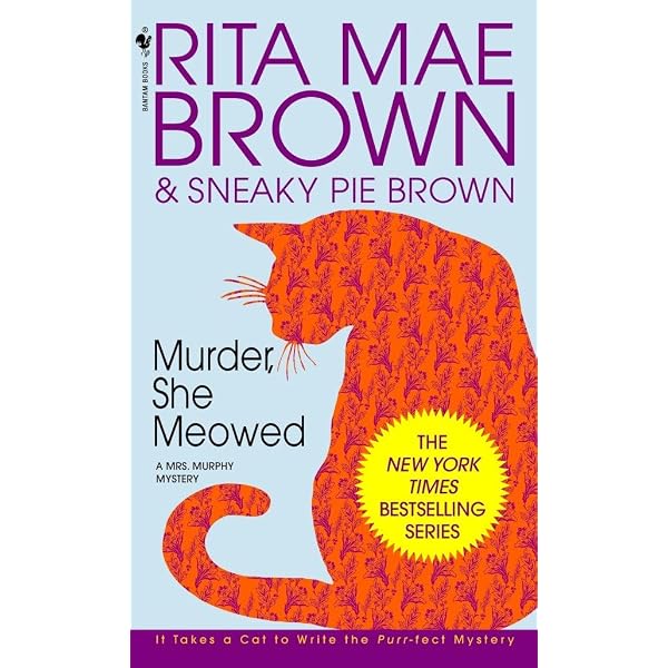Amazon.com: Murder on the Prowl: A Mrs. Murphy Mystery Amazon.com: Murder on the Prowl: A Mrs. Murphy Mystery