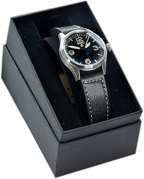 aviator hybrid watch