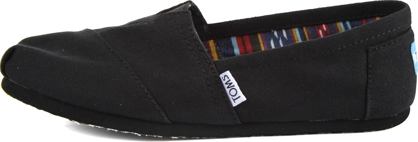 toms elephant canvas women's classics