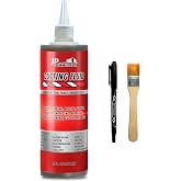 JD Commercial Cutting Fluid 16 OZ, Cutting, Tapping, and Drilling Lubricant for All Metals, Reduces Heat, Extends Tool Life &amp; Improves Cutting Precision, for Drilling, Milling, Threading, and More