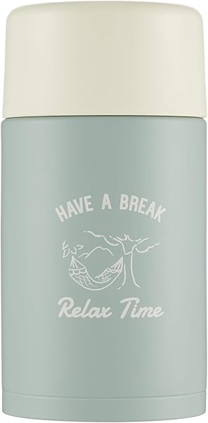 Amazon Co Jp 象印 Zojirushi 水筒 スクリュー ステンレスマグ シームレス 0 24l アッシュグリーン Sm Zp24 Gz ホーム キッチン