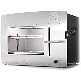 Amazon.com : Beefer The 1,500 Degree Grill - 100% Stainless Steel - The ...