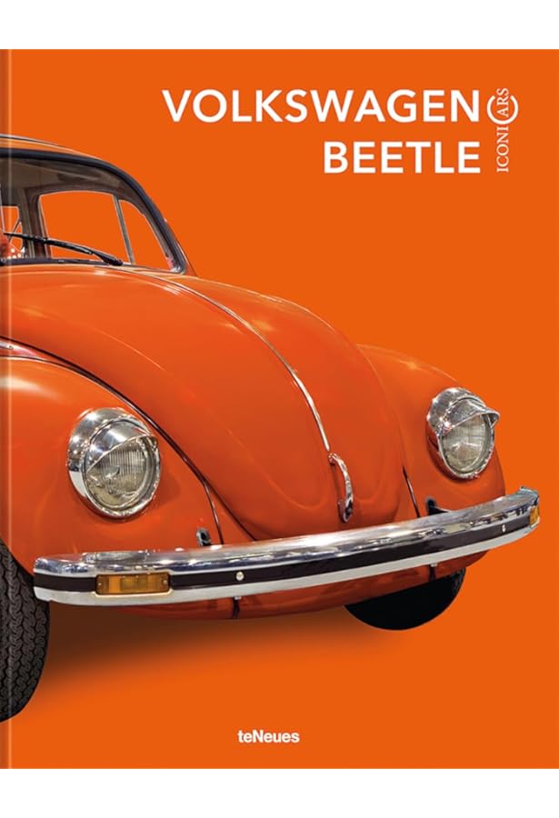 VW Beetle Custom Handbook: Keith Seume: 9781870979108: Amazon.com