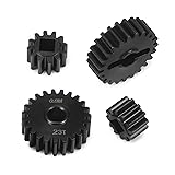 AMK Steel 12T-23T Capra Portal Gears, UTB10 Metal