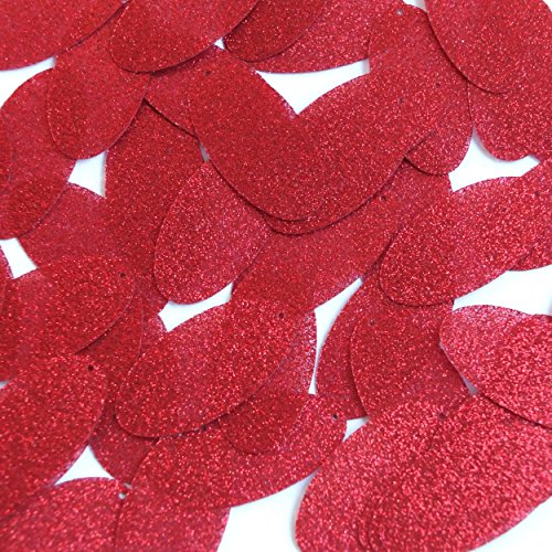 Oval Sequin 1.5