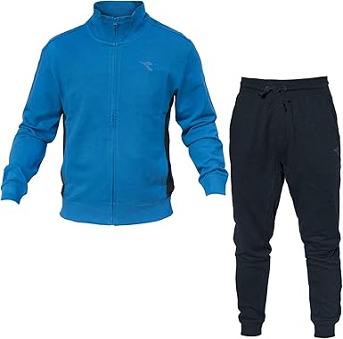 Diadora - Chandal FZ Suit Core para Hombre: Amazon.es: Ropa y accesorios