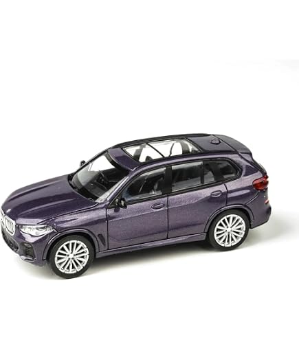 Amazon.com: Paragon 2018 BMW X5 G05 con techo corredizo Atlantis