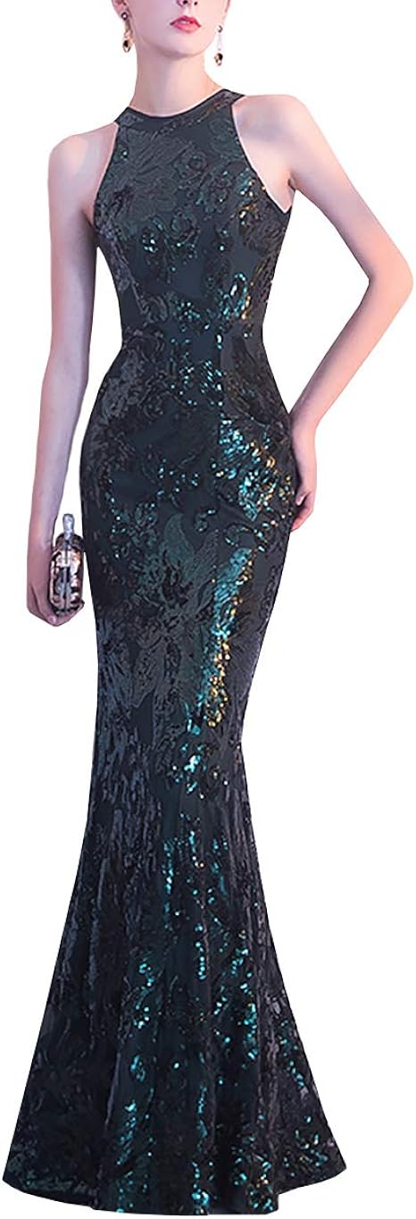 mermaid evening dress uk