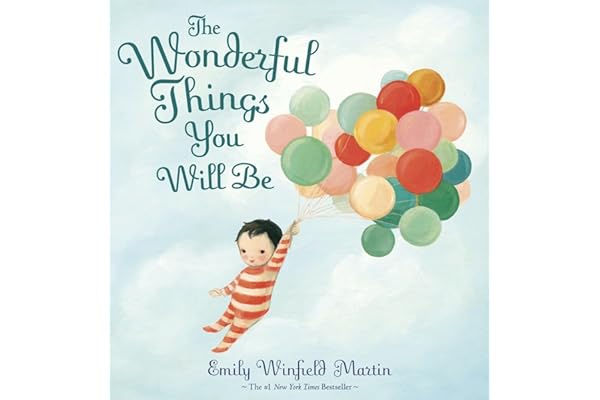 The Wonderful Things You Will Be