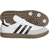Adidas Unisex Samba Golf FTWR whiteCore Black/GUM5 12 US
