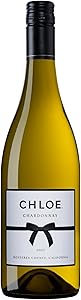 Chloe Wine Collection Chardonnay, White Wine, 750 mL Bottle